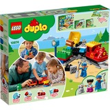 LEGO Duplo 10874 Tren de vapor, Juegos de construcción Juego de construcción, 2 año(s), 59 pieza(s), 1,48 kg