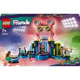 LEGO Espectáculo de Talentos Musicales de Heartlake City, Juegos de construcción Juego de construcción, 7 año(s), Plástico, 669 pieza(s), 1,02 kg