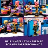 LEGO Espectáculo de Talentos Musicales de Heartlake City, Juegos de construcción Juego de construcción, 7 año(s), Plástico, 669 pieza(s), 1,02 kg