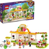 LEGO Friends 41444 Cafetería Orgánica de Heartlake City Set de Construcción, Juegos de construcción Juego de construcción, 6 año(s), Plástico, 314 pieza(s), 530 g