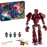 LEGO Marvel Super Heroes 76155 Marvel The Eternals A la Sombra de Arishem, Juguete para Niños, Juegos de construcción Juguete para Niños, Juego de construcción, 7 año(s), Plástico, 493 pieza(s), 622 g