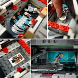 LEGO Marvel Super Heroes S.H.I.E.L.D.-Helicarrier, Juegos de construcción 