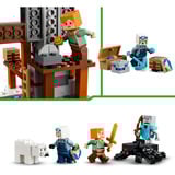 LEGO Minecraft La Mina del Pico, Juegos de construcción Juego de construcción, 8 año(s), Plástico, 530 pieza(s), 856 g