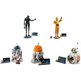 LEGO Star Wars Paquete de Droids, Juegos de construcción 