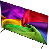 LG 85NU800B6LA.AEEQ, Televisor LED negro