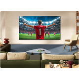 LG 85NU800B6LA.AEEQ, Televisor LED negro