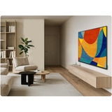 LG 85NU800B6LA.AEEQ, Televisor LED negro