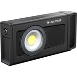 Ledlenser Luz de trabajo negro