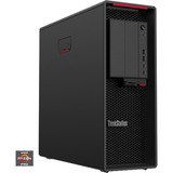 Lenovo ThinkStation P620 3955WX Torre AMD Ryzen Threadripper PRO 32 GB DDR4-SDRAM 512 GB SSD Windows 10 Pro Puesto de trabajo Negro, PC completo negro, 3,9 GHz, AMD Ryzen Threadripper PRO, 3955WX, 32 GB, 512 GB, Windows 10 Pro