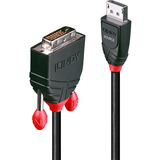Lindy 41491, Adaptador negro