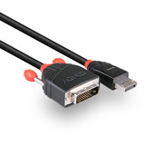 Lindy 41491, Adaptador negro