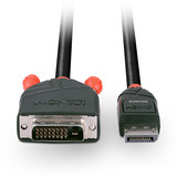 Lindy 41491, Adaptador negro
