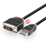 Lindy 41491, Adaptador negro
