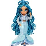 MGA Entertainment Rainbow High Winter Wonderland Doll- Skyler (Blue), Muñecos Rainbow High Winter Wonderland Doll- Skyler (Blue), Muñeca fashion, Femenino, 4 año(s), Niño/niña, 280 mm, Multicolor