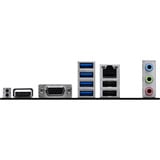 MSI 7E76-002R, Placa base 