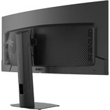 MSI MAG 341CQPDE QD-OLED X28, Monitor de gaming negro