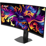 MSI MAG 341CQPDE QD-OLED X28, Monitor de gaming negro