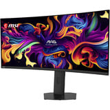 MSI MAG 341CQPDE QD-OLED X28, Monitor de gaming negro