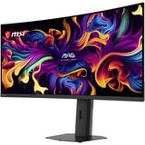 MSI MAG 341CQPDE QD-OLED X28, Monitor de gaming negro
