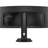 MSI MAG 341CQPDE QD-OLED X28, Monitor de gaming negro