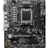 MSI PRO A620M-E placa base AMD A620 Zócalo AM5 micro ATX AMD, Zócalo AM5, AMD Ryzen™ 7, Zócalo AM5, DDR5-SDRAM, 96 GB