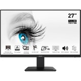 MSI PRO MP273AP, Monitor LED negro