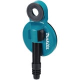 Makita 1914X3-8, Accesorio de aspiradora azul/Negro