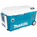 Makita CW001GZ01, Nevera azul/blanco