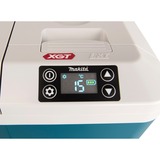 Makita CW001GZ01, Nevera azul/blanco