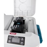 Makita CW001GZ01, Nevera azul/blanco