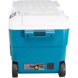 Makita CW001GZ01, Nevera azul/blanco