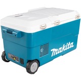 Makita CW001GZ01, Nevera azul/blanco