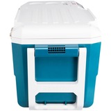 Makita CW001GZ01, Nevera azul/blanco