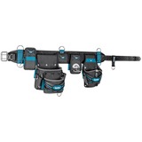 Makita E-05175 cinturón para herramientas negro, Cinturón de herramientas, Negro, 31 cm, 88 cm, 1,73 kg