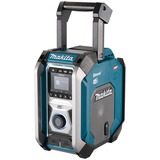 Makita MR007GZ, Radio de obras azul