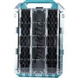 Makita P-91051, Caja de herramientas azul/Transparente