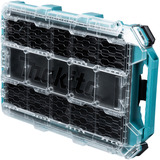 Makita P-91051, Caja de herramientas azul/Transparente