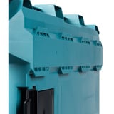 Makita P-91051, Caja de herramientas azul/Transparente