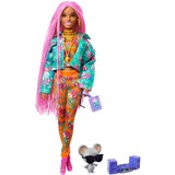 Mattel Extra GXF09 muñeca, Muñecos Muñeca fashion, Femenino, 3 año(s), Chica, Multicolor