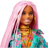 Mattel Extra GXF09 muñeca, Muñecos Muñeca fashion, Femenino, 3 año(s), Chica, Multicolor