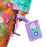 Mattel Extra GXF09 muñeca, Muñecos Muñeca fashion, Femenino, 3 año(s), Chica, Multicolor