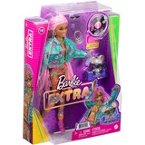 Mattel Extra GXF09 muñeca, Muñecos Muñeca fashion, Femenino, 3 año(s), Chica, Multicolor