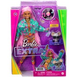 Mattel Extra GXF09 muñeca, Muñecos Muñeca fashion, Femenino, 3 año(s), Chica, Multicolor