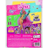 Mattel Extra GXF09 muñeca, Muñecos Muñeca fashion, Femenino, 3 año(s), Chica, Multicolor