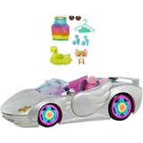 Mattel Extra HDJ47 accesorio para muñecas Coche de muñeca, Vehículo de juguete Coche de muñeca, 6 año(s)