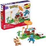Mattel HDL80, Juegos de construcción