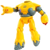 Mattel HHJ74 Figuras de juguete para niños, Muñecos Lightyear HHJ74, 4 año(s), Amarillo, Plástico