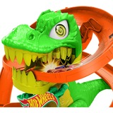 Mattel JBM73 vehículo de juguete, Pistas de carreras Pista de vehículos de juguete, 4 año(s), Plástico, Multicolor