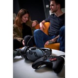 Nacon Revolution Unlimited Negro Bluetooth/USB Gamepad Analógico/Digital PC, PlayStation 4 negro, Gamepad, PC, PlayStation 4, Cruceta, Analógico/Digital, Inalámbrico y alámbrico, Bluetooth/USB