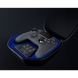 Nacon Revolution Unlimited Negro Bluetooth/USB Gamepad Analógico/Digital PC, PlayStation 4 negro, Gamepad, PC, PlayStation 4, Cruceta, Analógico/Digital, Inalámbrico y alámbrico, Bluetooth/USB